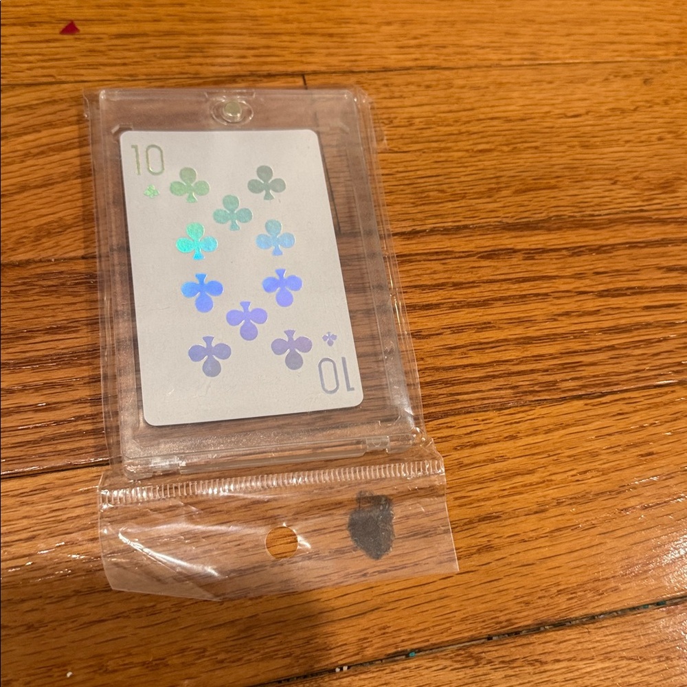 Dior Playing Card View 2
